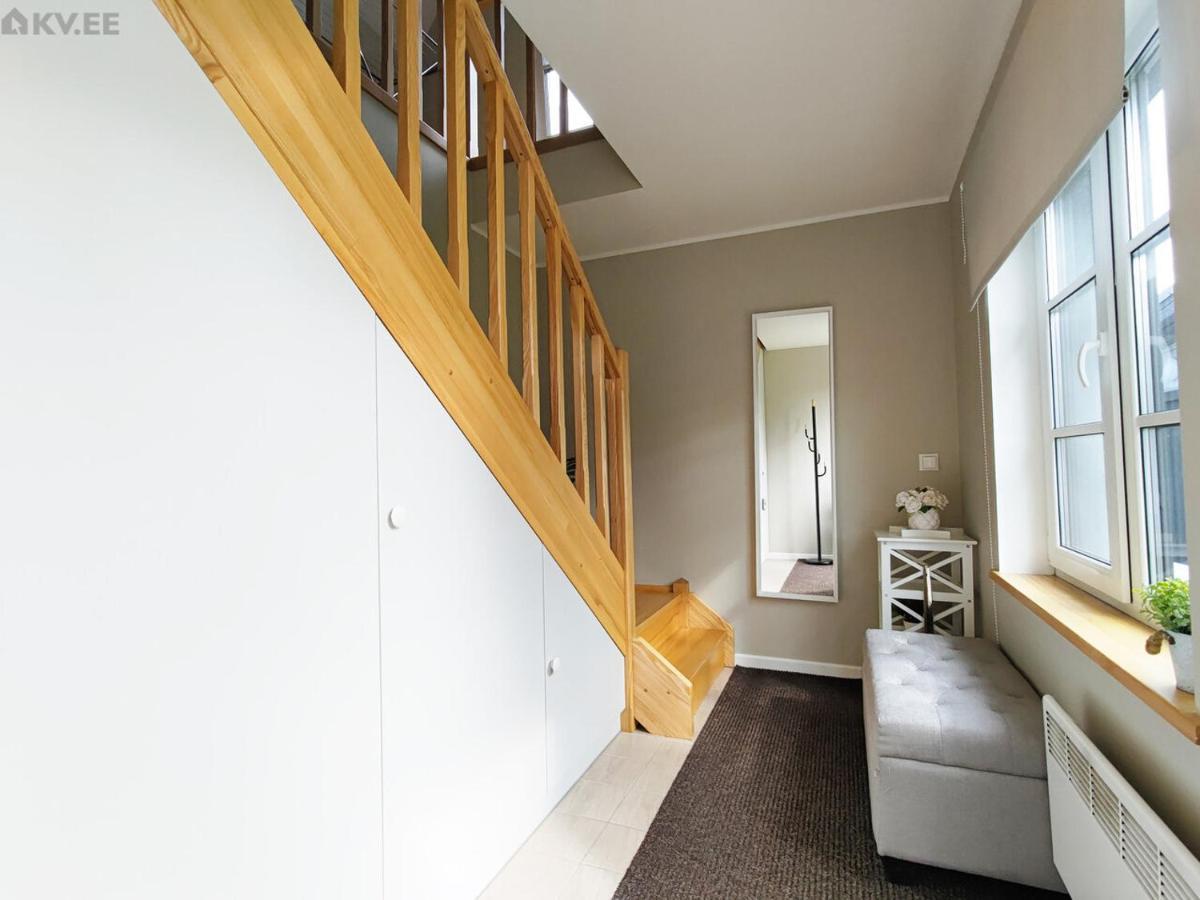 Karjamaa Apartment - Garden, Free Parking, Air Conditioning Pärnu Eksteriør bilde